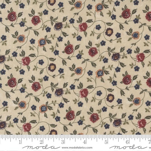 [31368] Daffodils Dragonflies Dandelion 9701 11 Moda #1