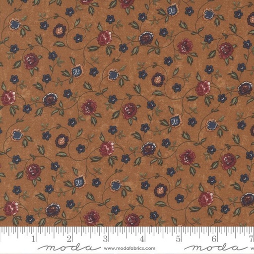 [31371] Daffodils Dragonflies Sunflower 9701 12 Moda #1 (31371)