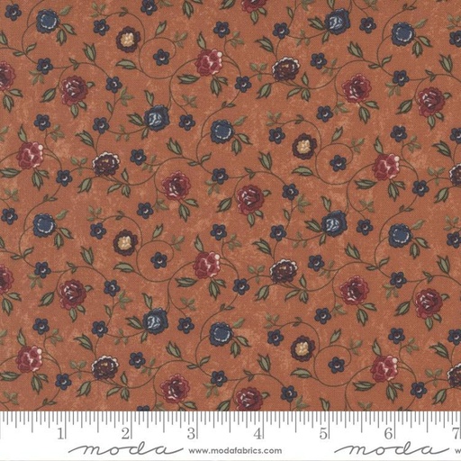 [31363] Daffodils Dragonflies Tiger Lil 9701 17 Moda #1