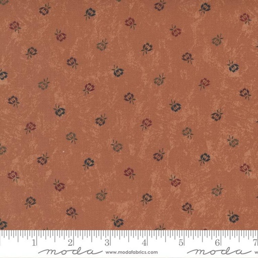 [31353] Daffodils Dragonflies Tiger Lil 9704 17 Moda #1 (31353)