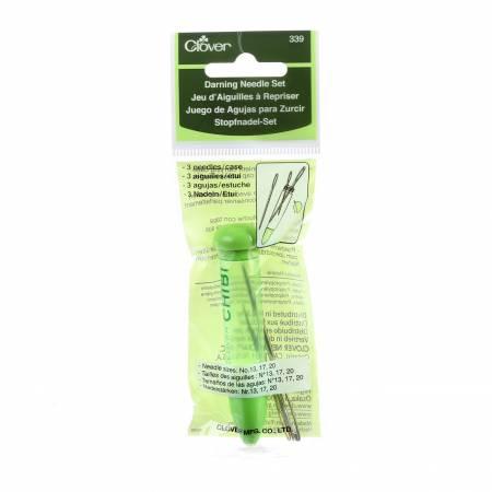 [10954] Darning Needle Set "Chibi" (10954)