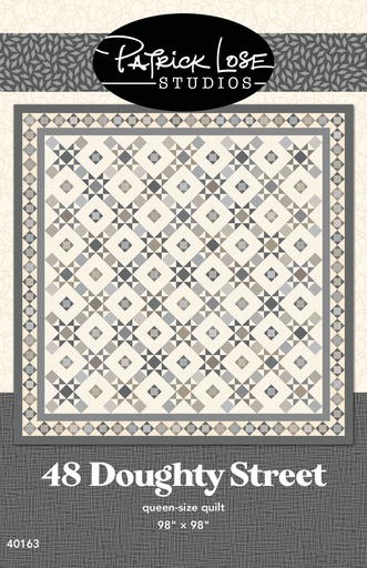 [31604] 48 Doughty Street Quilt Kit 98"x98" (31604)