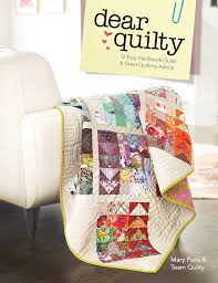 [22581] Dear Quilty book