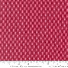 [33998] Dear Santa Crimson 49262 12 Moda #1 (33998)