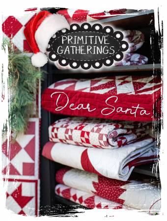 [33484] Dear Santa G PRI 1021 Primitive Gatherings (33484)