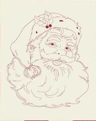 [34004] Dear Santa Panel Snow 49259 11 Moda #94 (34004)