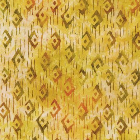 [31719] Diamonds Amber Batik (31719)