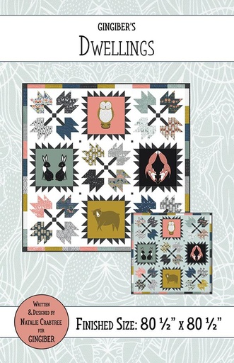 [29678] Dwellings Pattern