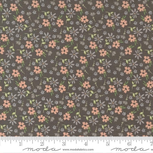 [31394] Emma Blossom Charcoal 37631 21 Moda #1