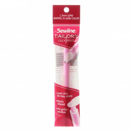 [33032] Fabric Pencil 1.3mm  Pink (33032)