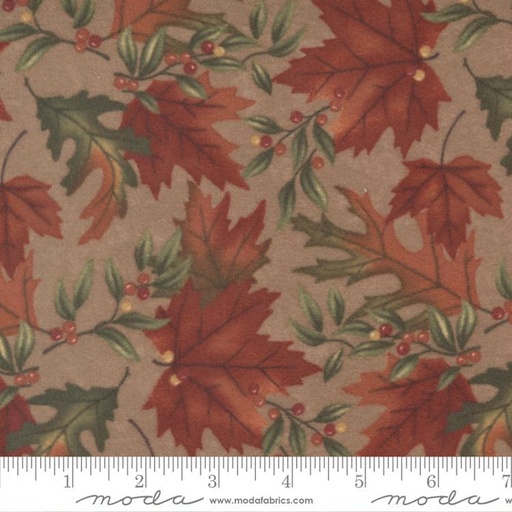 [31144] Fall Melody Flannel Tawny 6901 17F Moda #1 (31144)
