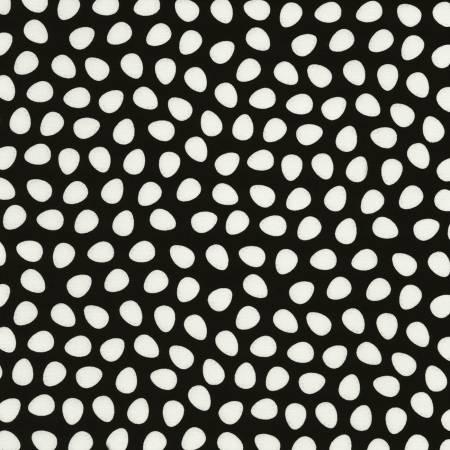 [22212] Farm C6693 Black all over egg (22212)