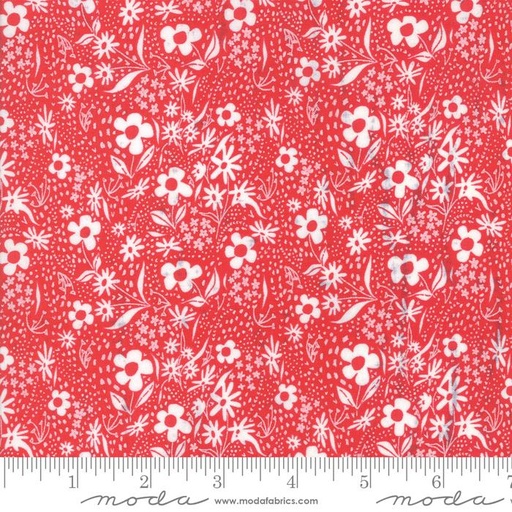 [25515] Farm Charm Rooster Red (25515)