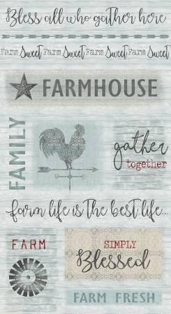 [25180] Farm Sweet Farm 6839B-52 (25180)