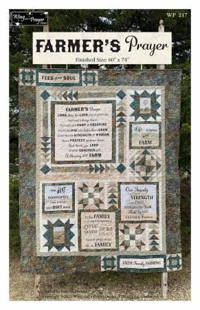[28619] Farmers Prayer Pattern