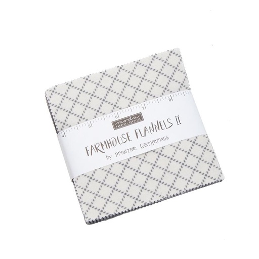 [27179] Farmhouse Flannels II Charm