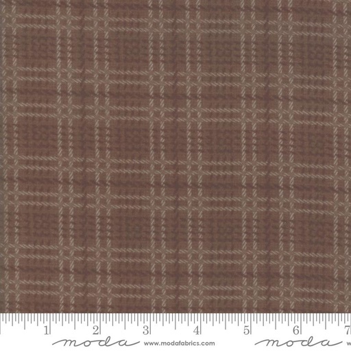 [27176] Farmhouse Flannels II Mocha (27176)