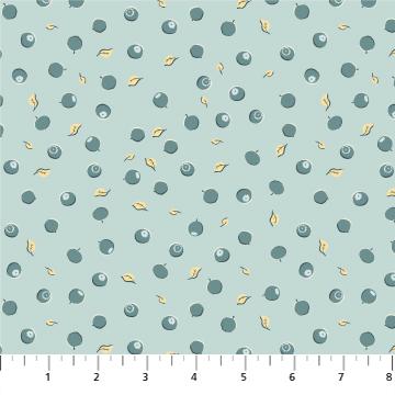 [30314] FESTIVE FAUNA BLUE (30314)