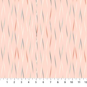 [30322] FESTIVE FAUNA PINK (30322)