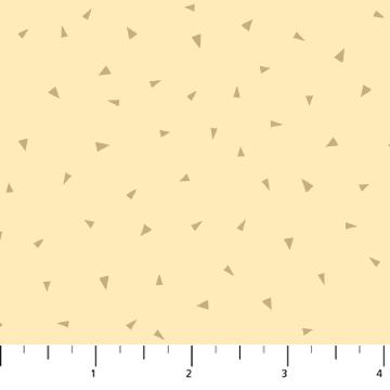 [30321] FESTIVE FAUNA YELLOW (30321)