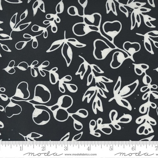 [30485] Fire And Ice Batiks Coal (30485)