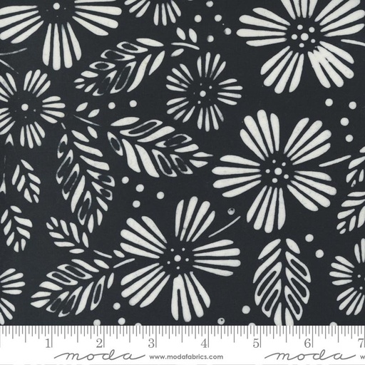 [30486] Fire And Ice Batiks Coal (30486)