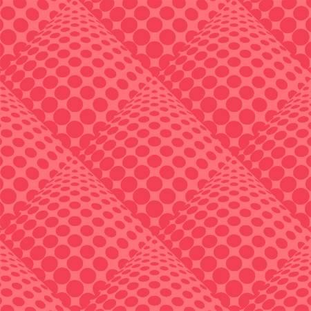 [25489] Flamingo Dot