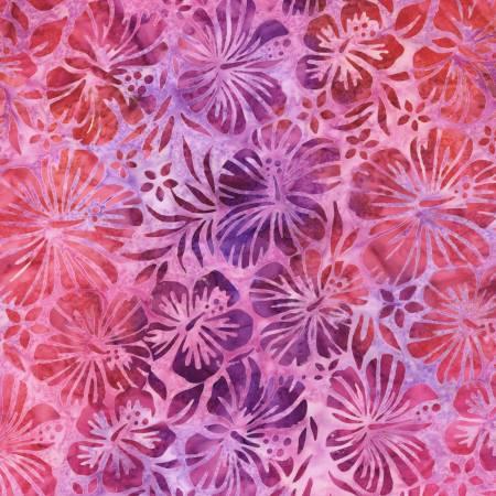 [29280] Flowers Flamingo Batik (29280)