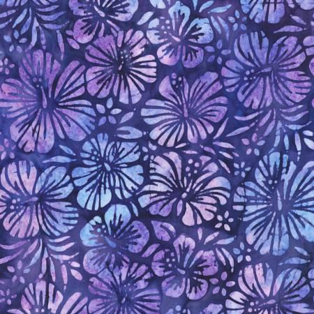 [29291] Flowers Hyacinth Batik (29291)