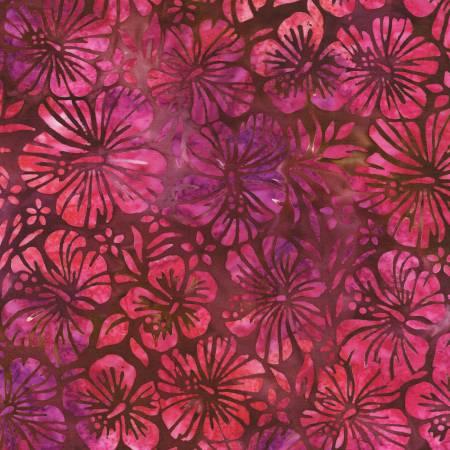 [29283] Flowers Pomegranate Batik (29283)