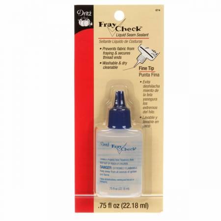 [7119] Fray Check