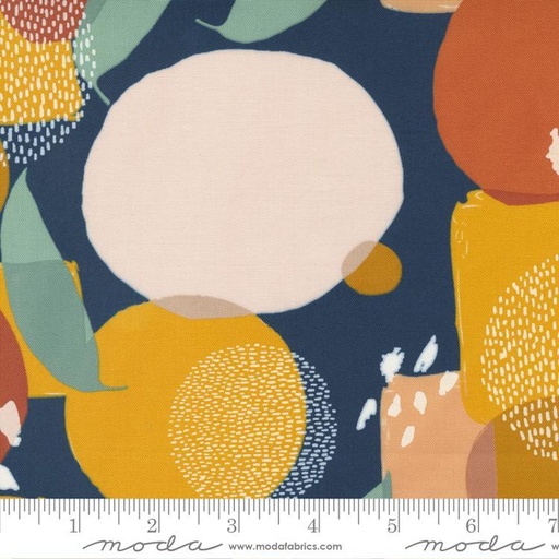 [31004] Frisky Citrus Garden Moody 1770 18 Moda #1 (31004)