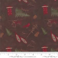 [24360] Frosted Flannels  6781 18F (24360)