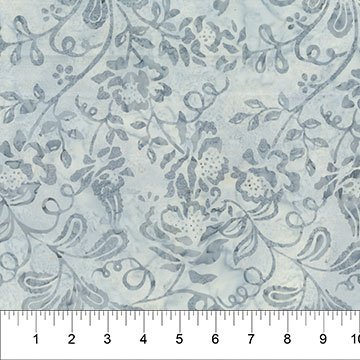 [34068] Garden Spirit - Batik Floral Spray Smoke (34068)