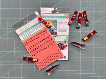 [31544] GEasy Organizing Stickers (31544)