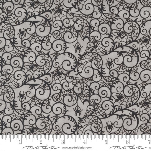 [30995] Ghostly Greetings Granite Grey 56045 14 Moda #1 (30995)