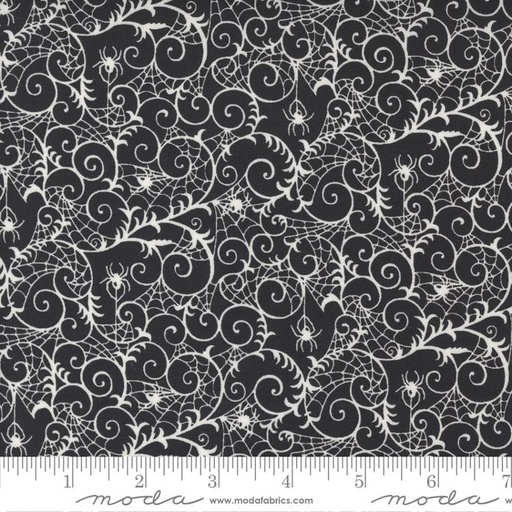 [30996] Ghostly Greetings Midnight Blac 56045 15 Moda #1 (30996)