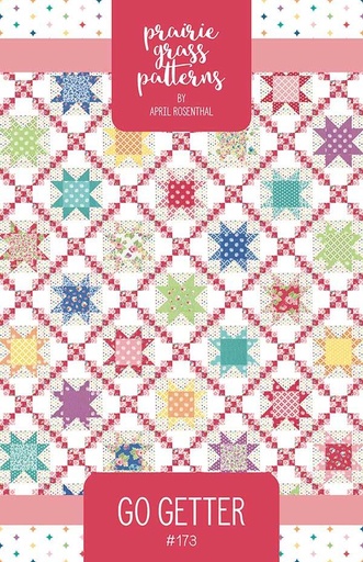 [29771] Go Getter PATTERN