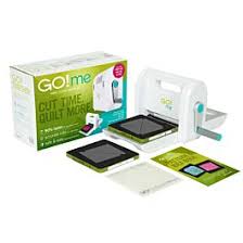 [33962] GO! Me Fabric Cutter Starter Set #55610G (33962)*
