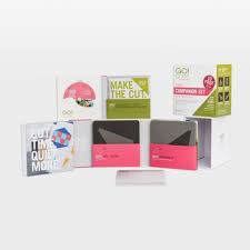 [33964] GO! Qube 8" Companion Set - Angles #55789 (33964)*