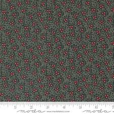 [33831] A Christmas Carol Ebony 44356 16 Moda #1 (33831)